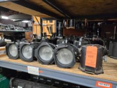 Altman Fresnel Lights