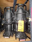 ETC Source Four Ellipsoidal 750's