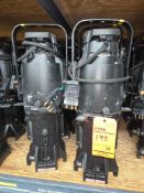 ETC Source Four Ellipsoidal 750's