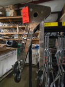 American Stand Hi-Hi Roller 4 Riser