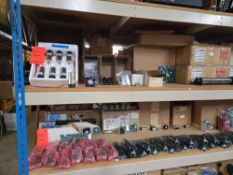 Assorted computer parts/components