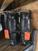 ETC Source Four Ellipsoidal 750's