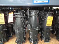ETC Source Four Ellipsoidal 750's
