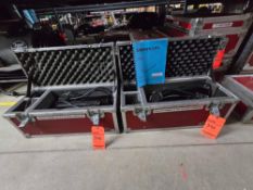 Leprecon ULD-360 stage pin dimmers