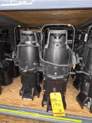 ETC Source Four Ellipsoidal 750's