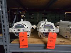 ETC Source Four White Ellipsoidal LED Theatrical Light Fixtures