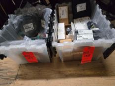 Asst. Kino Flo Accessories