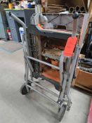 Ridgid Collapsible/Portable Table Saw