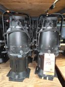 ETC Source Four Ellipsoidal 750's