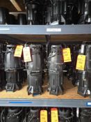 ETC Source Four Ellipsoidal 750's
