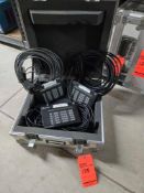ETC Obsession Remote Focusing Units with Case