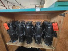 ETC Source Four Ellipsoidal 750's