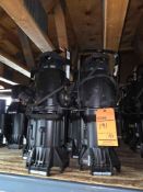 ETC Source Four Ellipsoidal 750's