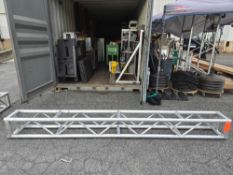 James Thomas Aluminum Trusses