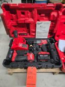 Milwaukee two driver kit