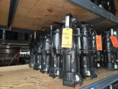 ETC Source Four Ellipsoidal 750's