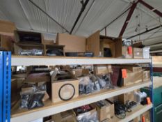 Assorted computer parts/components