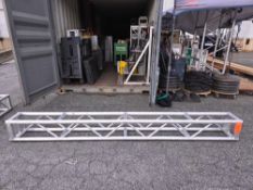 James Thomas Aluminum Trusses