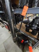 Lot of (3) Boom base towers