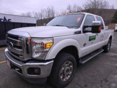 Ford Lariat Super Duty Power Stroke Pickup