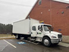 Freightliner Box Truck