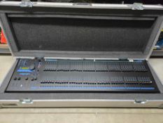 Leprecon LP1600 98 channel light controller with case