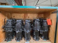ETC Source Four Ellipsoidal 750's
