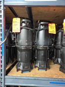 ETC Source Four Ellipsoidal 750's