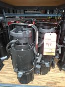 ETC Source Four Ellipsoidal 750's