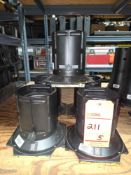 ETC Source Four 90 Degree Lens Tubes