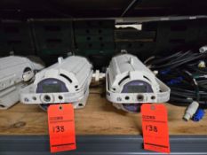 ETC Source Four White Ellipsoidal LED Theatrical Light Fixtures