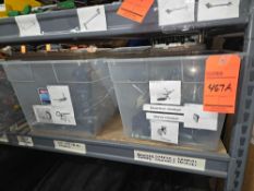 Asst. clamps, holders, vise grip, furniture clamps, etc.