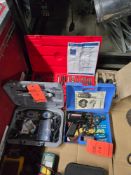 Workshop support and consumables