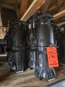 ETC Source Four Ellipsoidal 750's