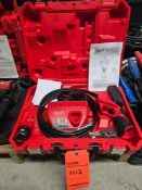 Milwaukee inspection camera