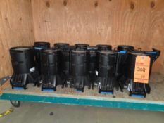 ETC Source Four 36 Degree Lens Tubes