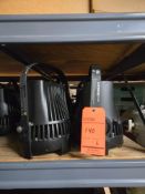 ETC Desire D40 PAR Lights