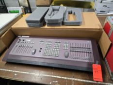 ETC Obsession 600 Controle Console