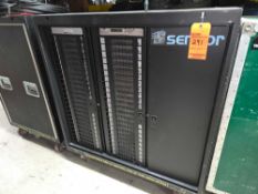 ETC Sensor 96 Channel Portable Dimmer Rack