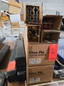 Asst. Kino Flor Lighting Systems Spare Lamps