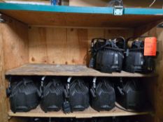 ETC Source Four PAR Lights