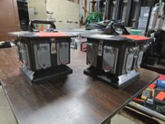 LEX Portable Power Distribution Units
