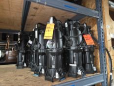 ETC Source Four Ellipsoidal 750's