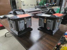 LEX Portable Power Distribution Units
