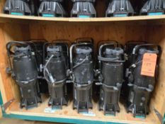 ETC Source Four Ellipsoidal 750's
