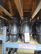 ETC Source Four Ellipsoidal 750's