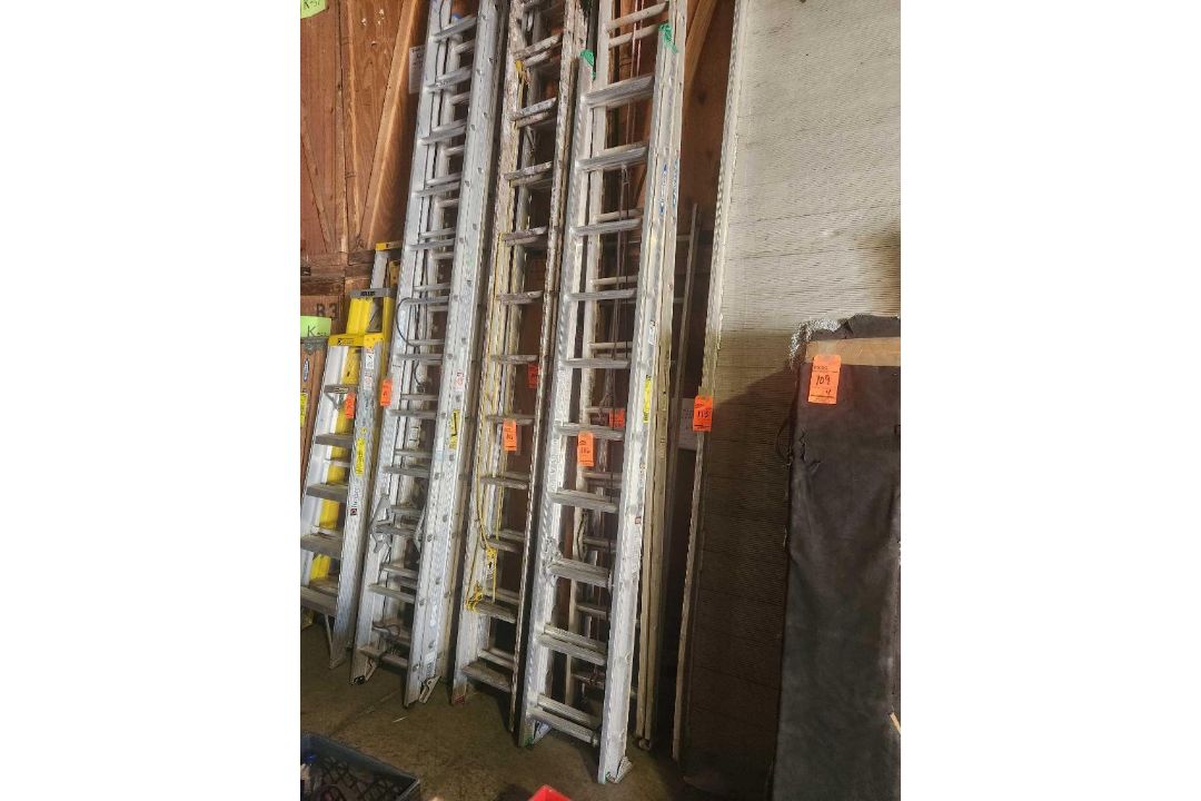 Extension Ladder