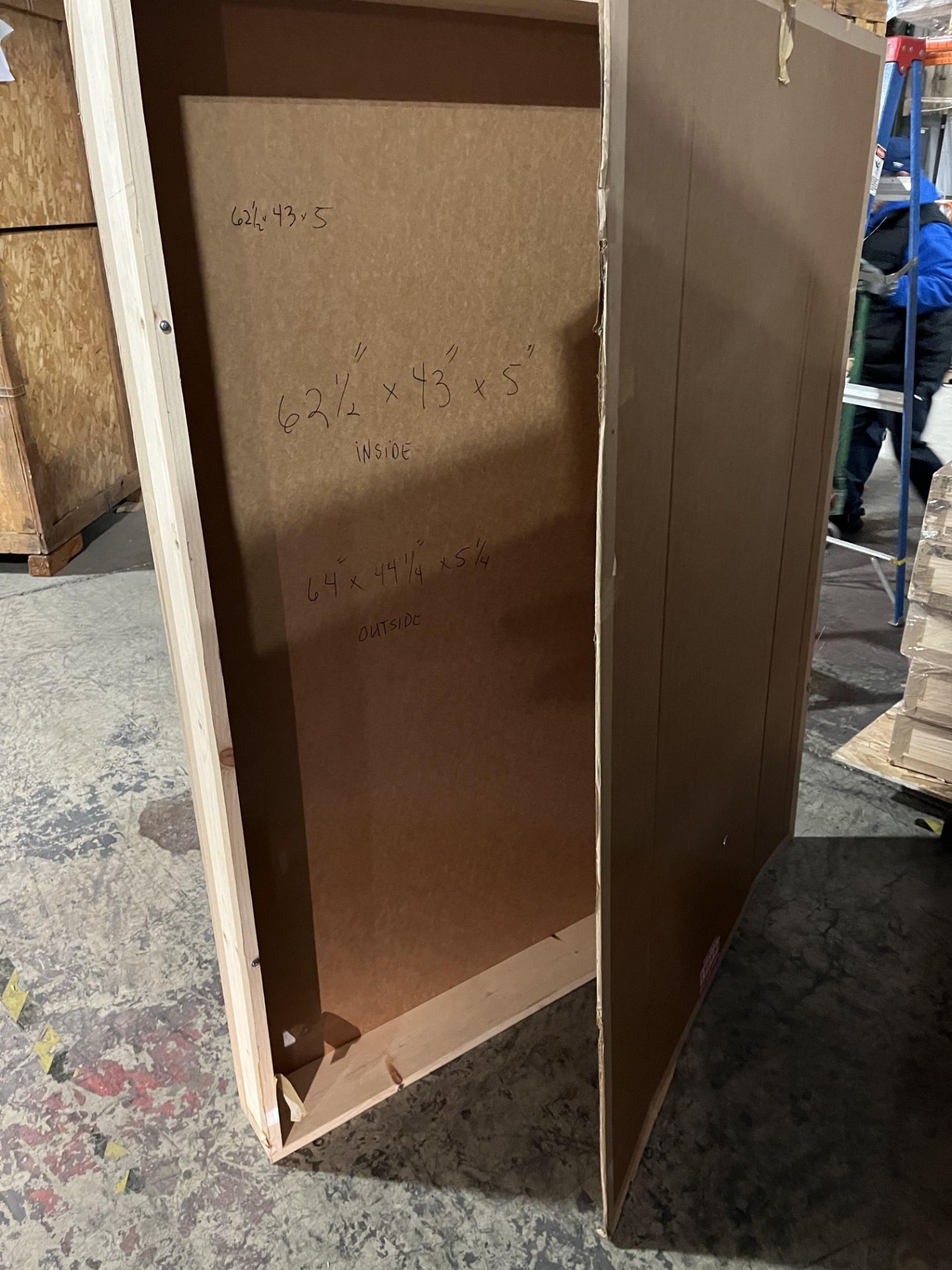 (11) Colapsable Boxes - Image 2 of 3