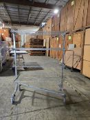 Collapsible Shelving