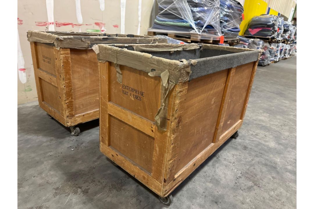 Transport Crates - Image 1 of 3